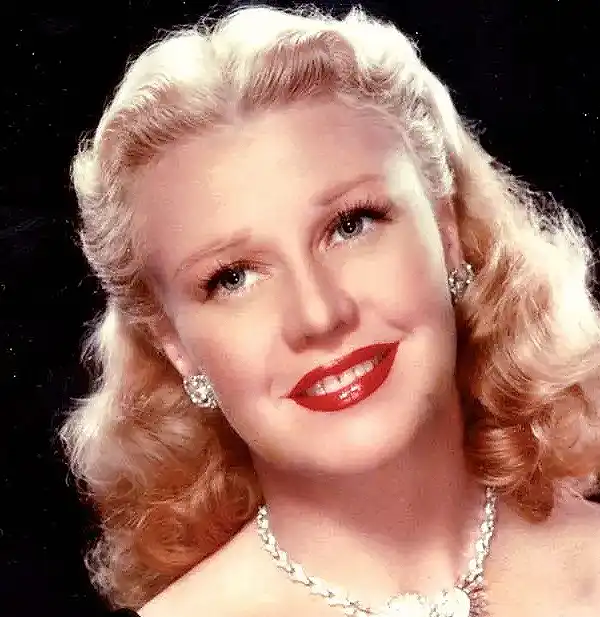 Happy Birthday Ginger Rogers