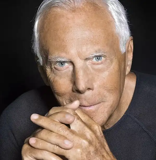Happy Birthday Giorgio Armani