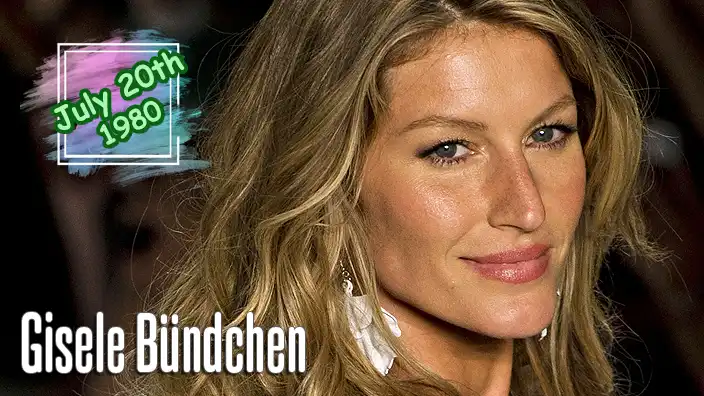 Gisele Bündchen
