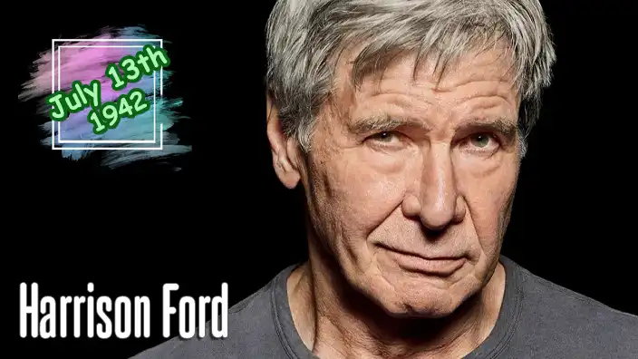 Harrison Ford
