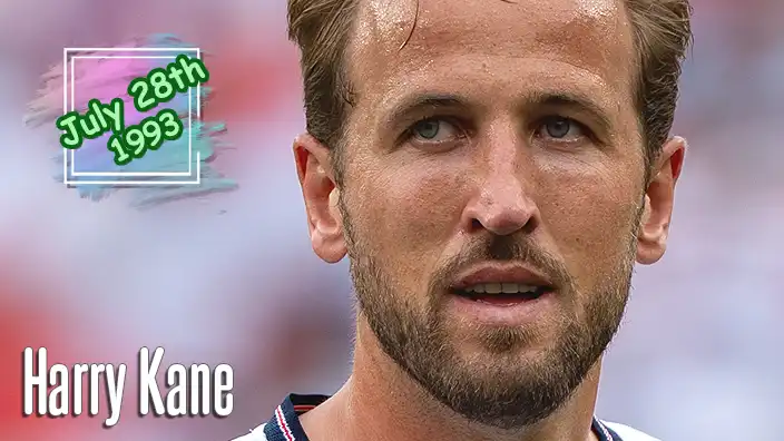 Harry Kane
