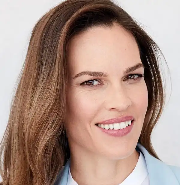 Happy Birthday Hilary Swank