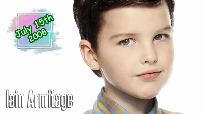 Iain Armitage