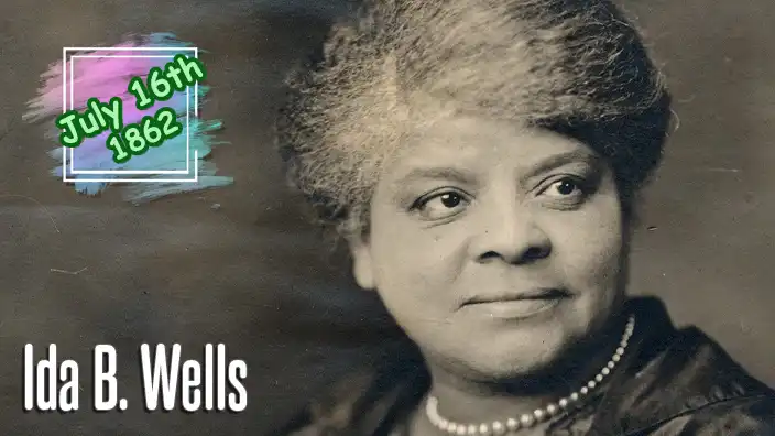 Ida B. Wells (1862–1931) – Pioneer investigative journalist, fearless civil rights leader, and foundational co-founder of the NAACP.