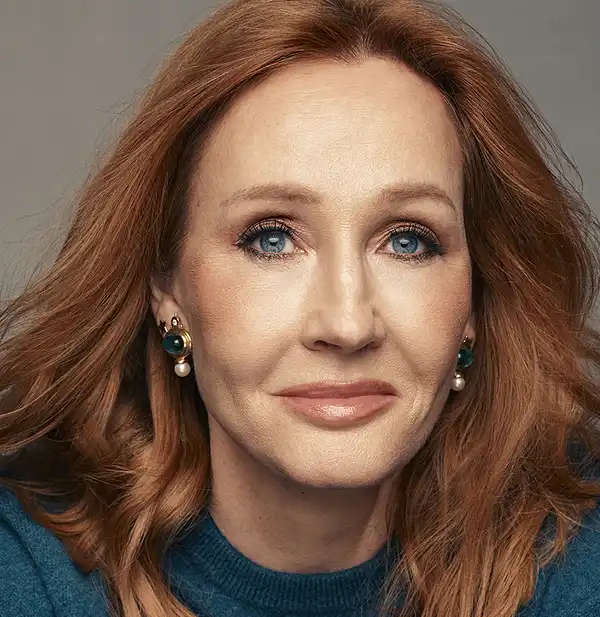 Happy Birthday J.K. Rowling
