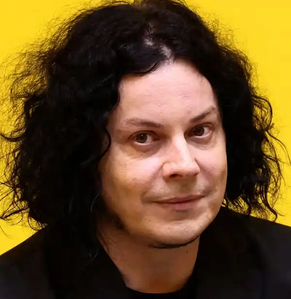 Happy Birthday Jack White