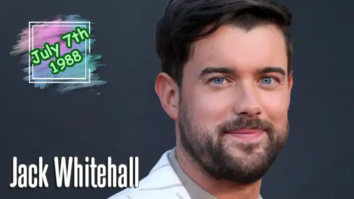 Jack Whitehall