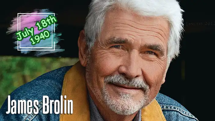 James Brolin