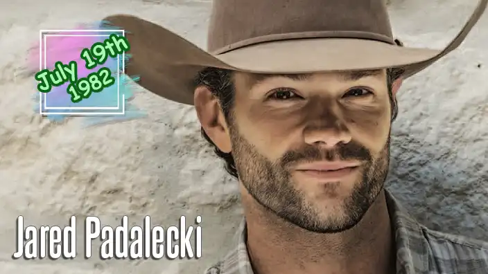 Jared Padalecki