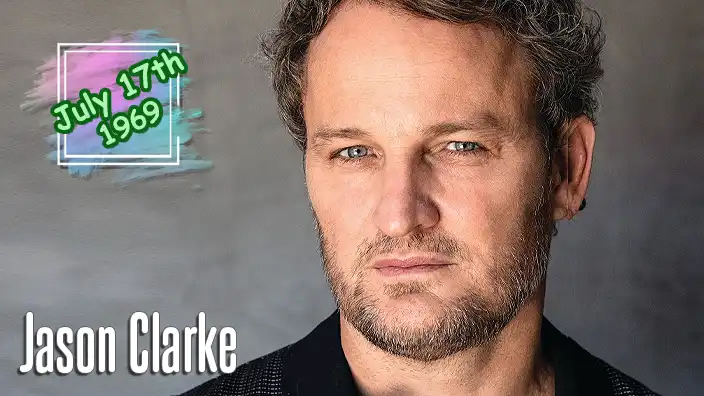 Jason Clarke