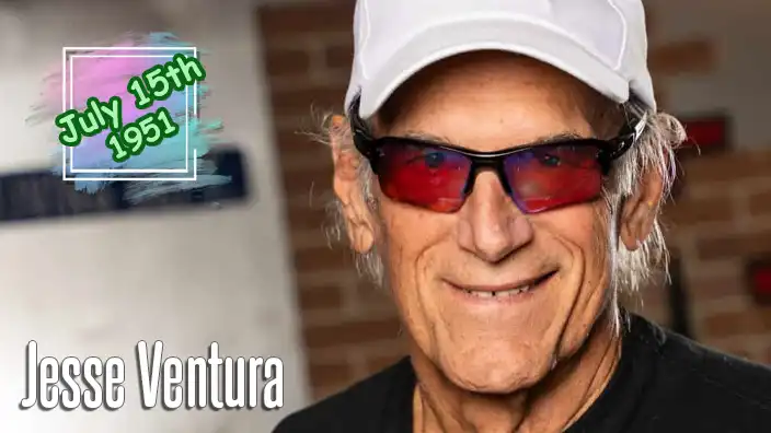 Jesse Ventura
