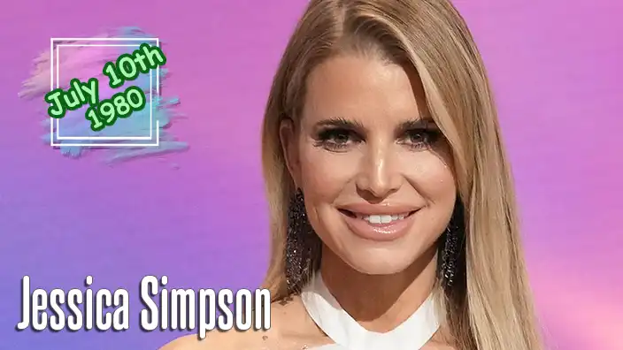 Jessica Simpson