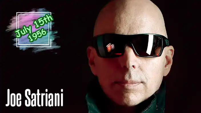 Joe Satriani