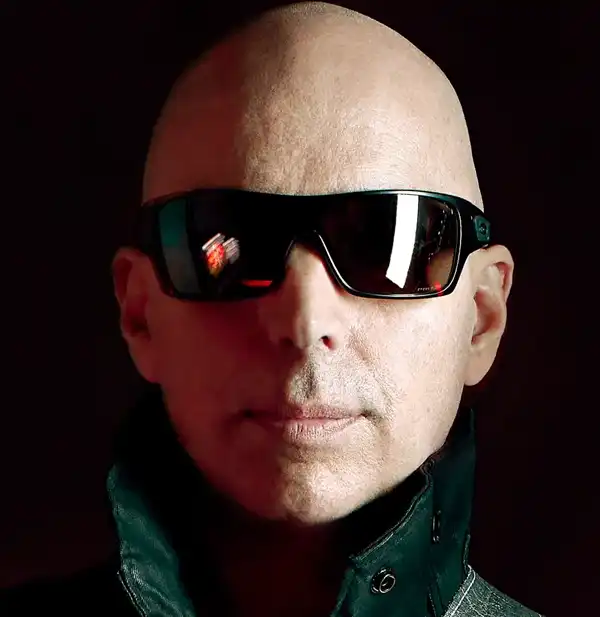 Happy Birthday Joe Satriani
