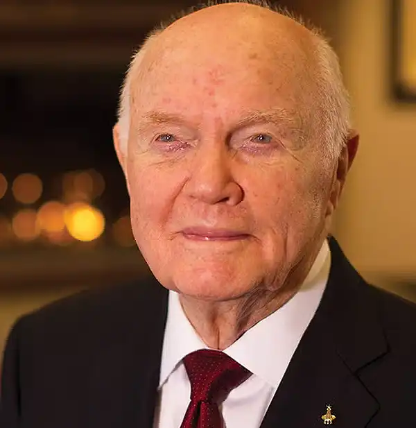 Happy Birthday John Glenn