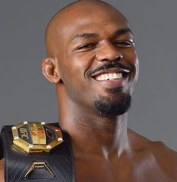 Happy Birthday Jon "Bones" Jones