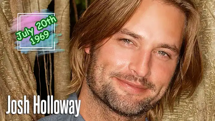 Josh Holloway