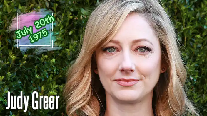 Judy Greer. Widely recognized as one of Hollywood's most prolific and versatile character actresses.
