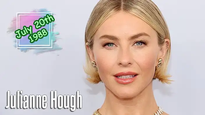Julianne Hough