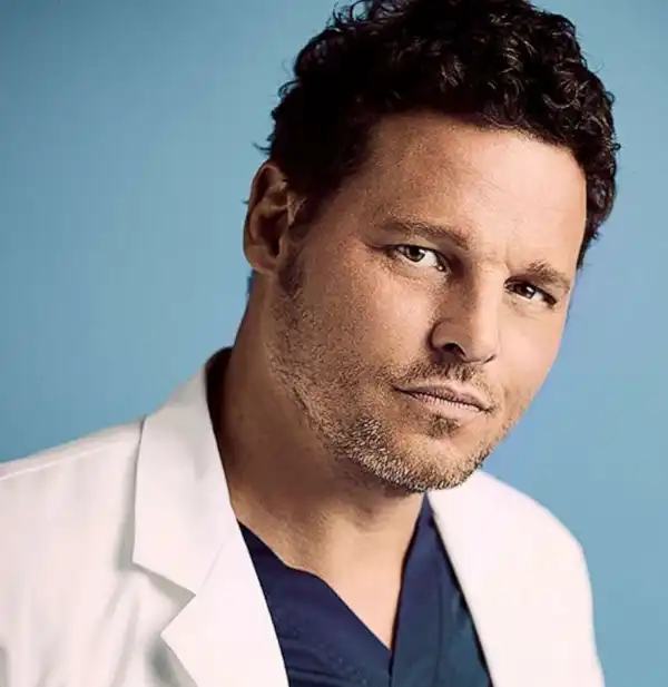 Happy Birthday Justin Chambers