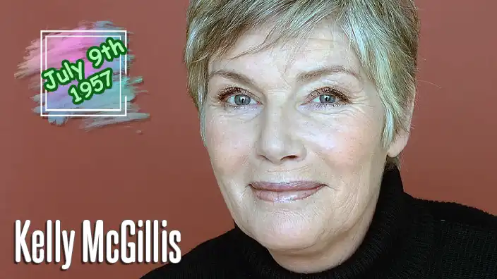 Kelly McGillis