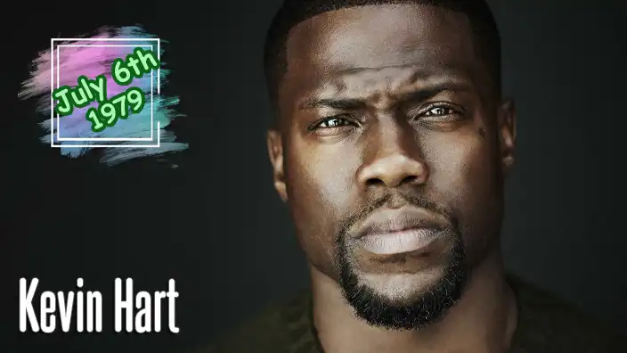 Kevin Hart celebrates his 47th birthday as the globally popular stand-up comedian, blockbuster movie star, producer, and entrepreneur.