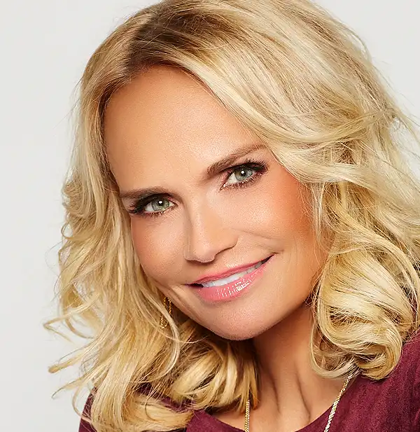 Happy Birthday Kristin Chenoweth