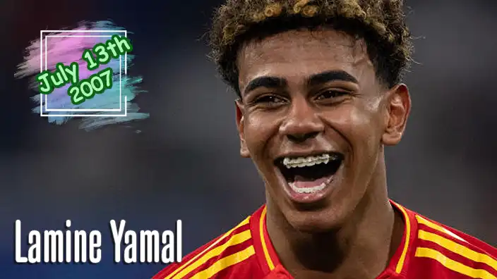 Lamine Yamal