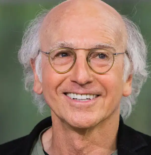 Happy Birthday Larry David