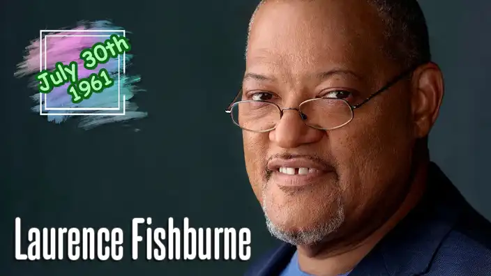 Laurence Fishburne: Highly respected, Oscar-nominated actor immortalized as Morpheus in The Matrix trilogy