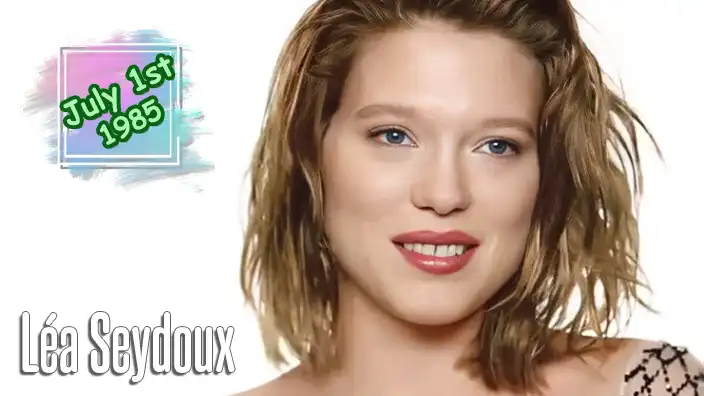 Léa Seydoux