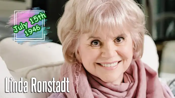 Linda Ronstadt, the powerful performer who is at home in many genres