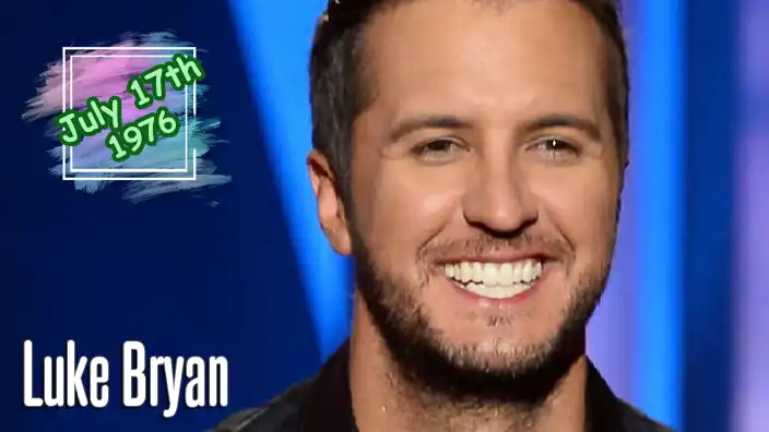Luke Bryan