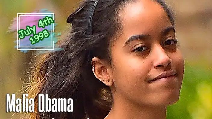 Malia Obama