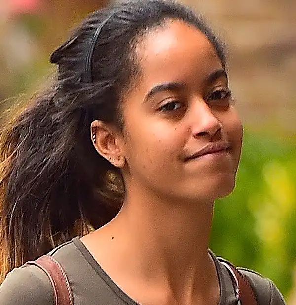 Happy Birthday Malia Obama
