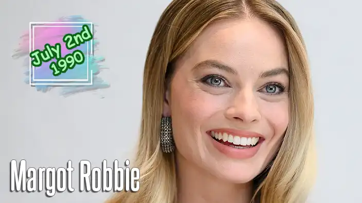Margot Robbie smiles on the red carpet, showcasing the Australian actress whose performances have made her one of Hollywood's biggest stars.