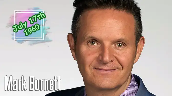 Mark Burnett