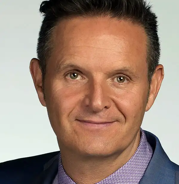 Happy Birthday Mark Burnett