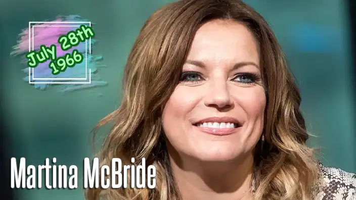 Martina McBride