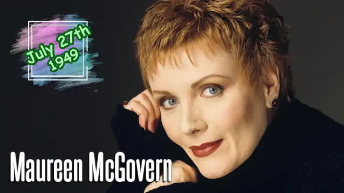 Maureen McGovern