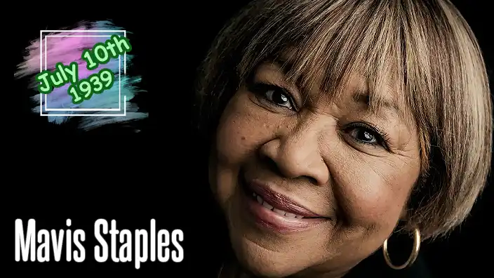 Mavis Staples