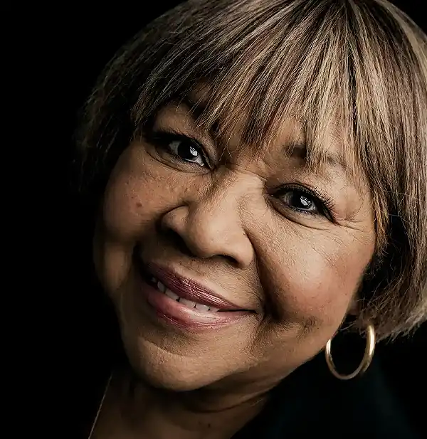 Happy Birthday Mavis Staples