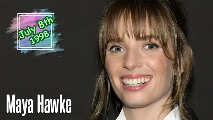Maya Hawke