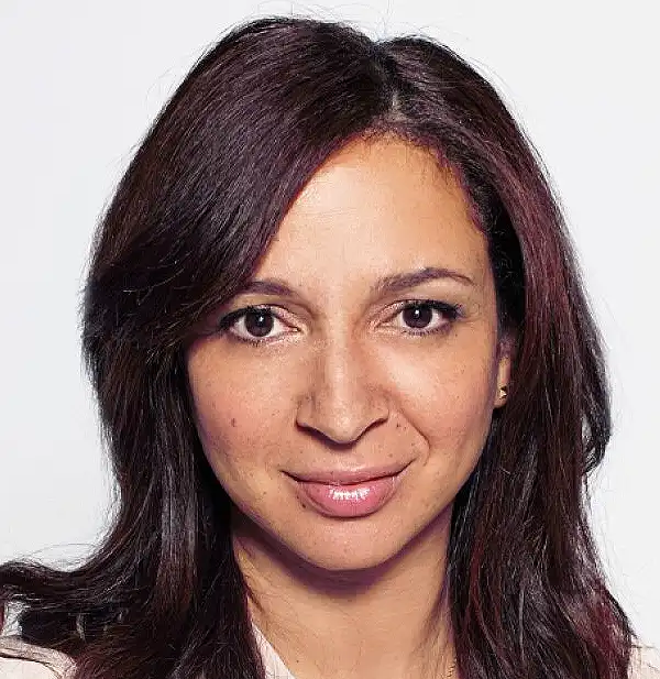 Happy Birthday Maya Rudolph