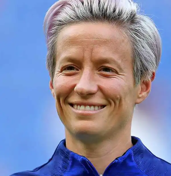 Happy Birthday Megan Rapinoe
