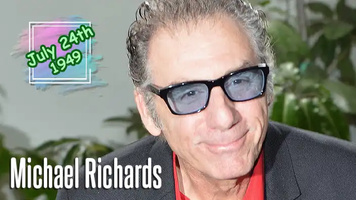 Michael Richards