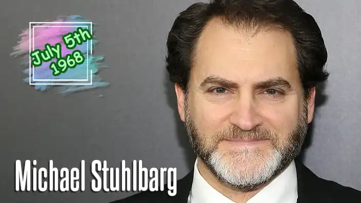 Michael Stuhlbarg known for his acclaimed performances in film, television, and theater.