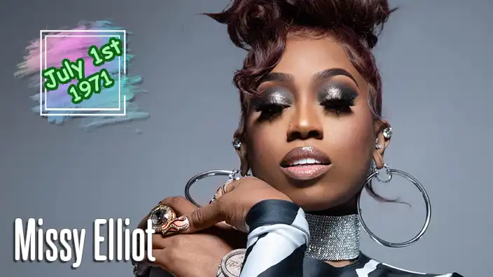Missy Elliot