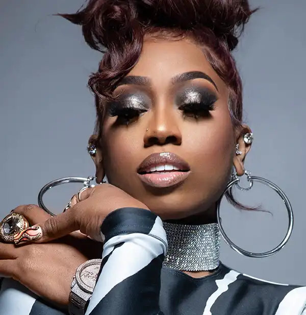 Happy Birthday Missy Elliott