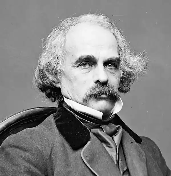 Happy Birthday Nathaniel Hawthorne